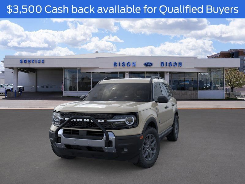 New 2025 Ford Bronco Sport Big Bend image 2