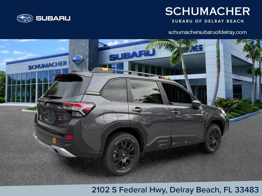 New 2026 Subaru Forester Wilderness AWD/4WD image 7