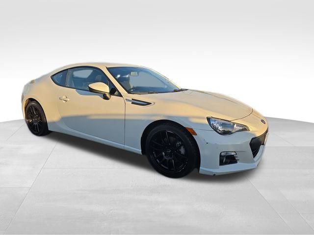 Used 2016 Subaru BRZ Limited w/ Popular Package #2