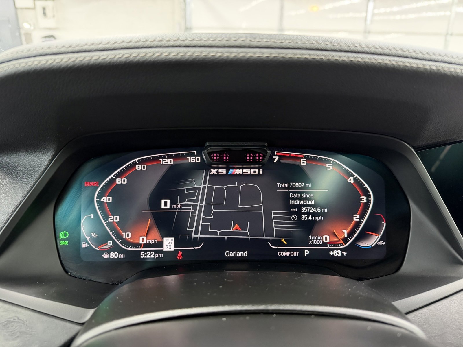 Used 2023 BMW X5 M50i w/ Executive Package image 14