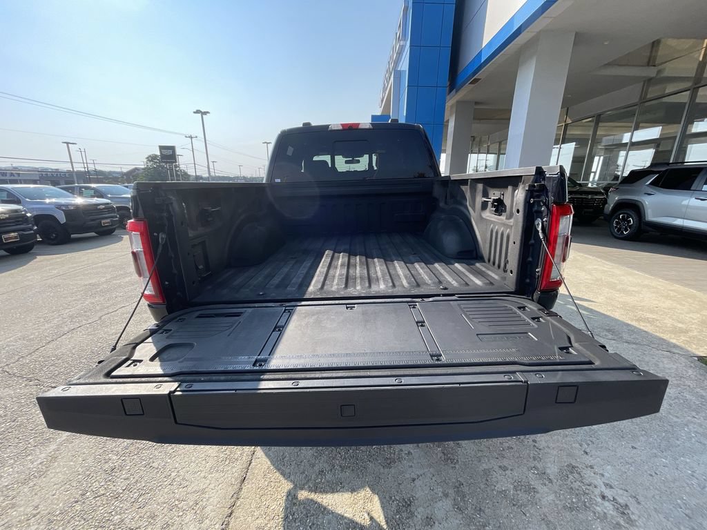 Used 2022 Ford F150 King Ranch w/ Equipment Group 601A High AWD/4WD image 26