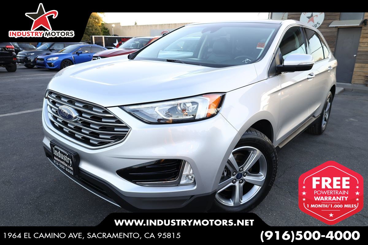 Used 2019 Ford Edge SEL w/ Equipment Group 201A image 1