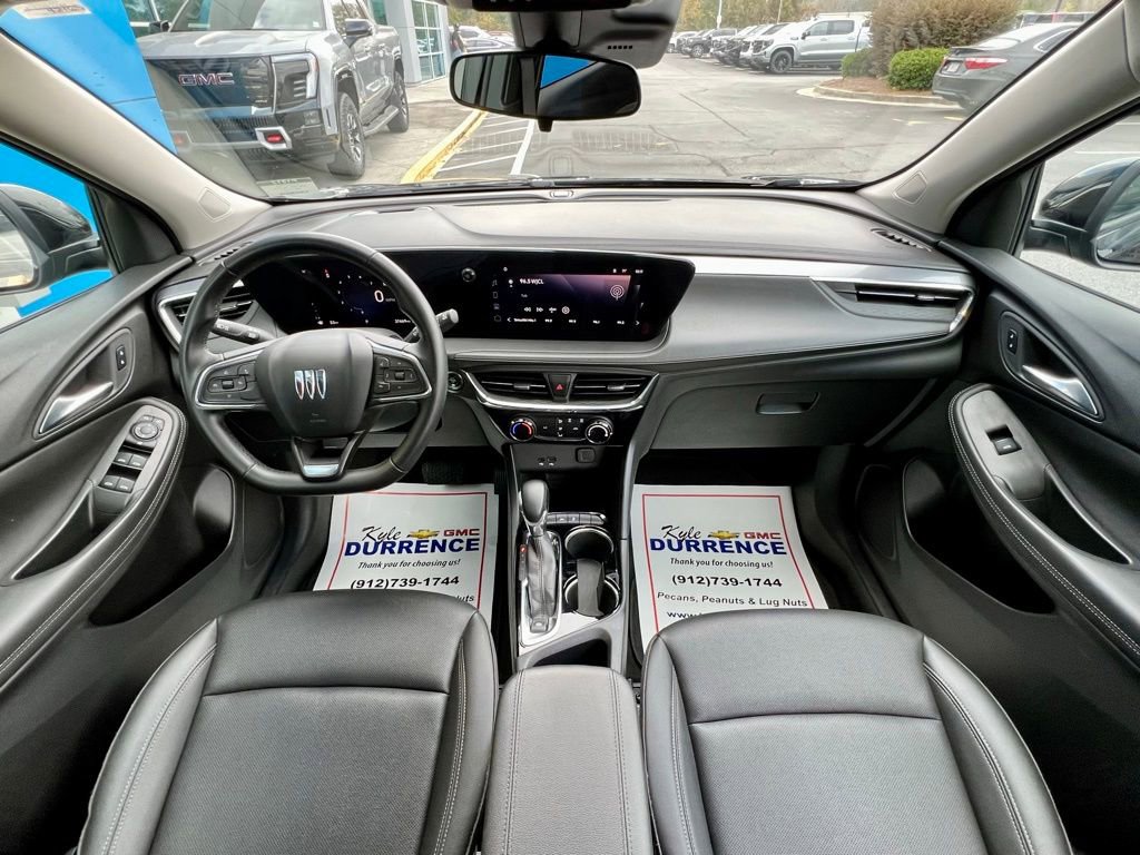 Used 2024 Buick Encore GX Sport Touring video 2
