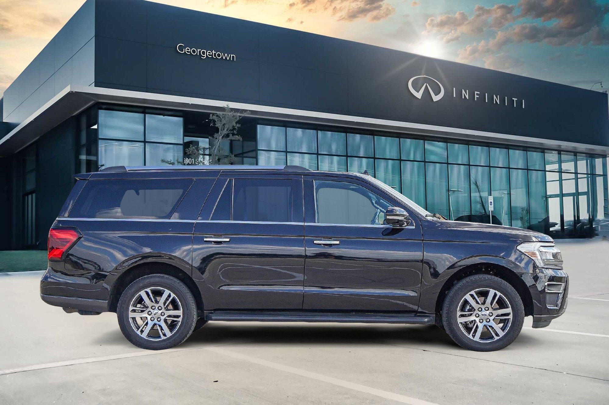 Used 2024 Ford Expedition Max Limited image 4