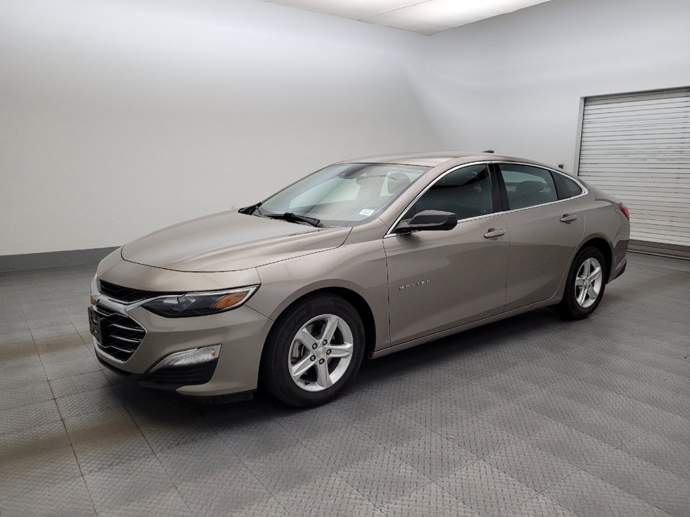 Used 2024 Chevrolet Malibu LS FWD image 2