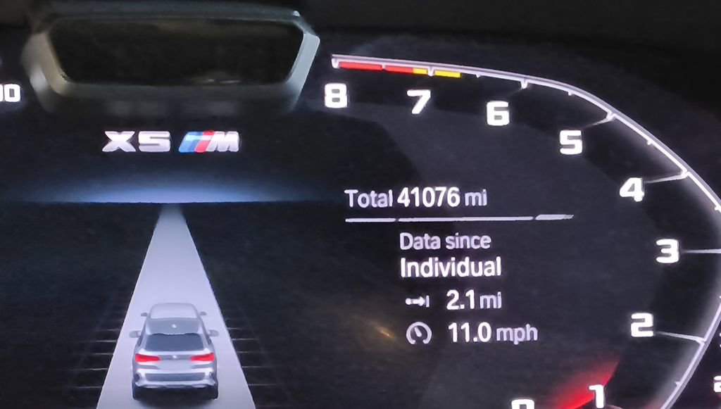 Used 2022 BMW X5 M Competition w/ Premium Package AWD/4WD image 17