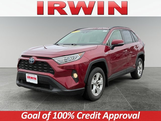 Used 2019 Toyota RAV4 XLE w/ Convenience Package