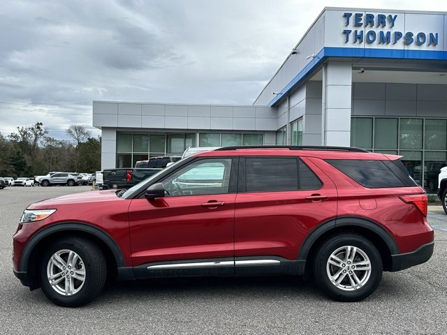 Used 2020 Ford Explorer XLT image 5