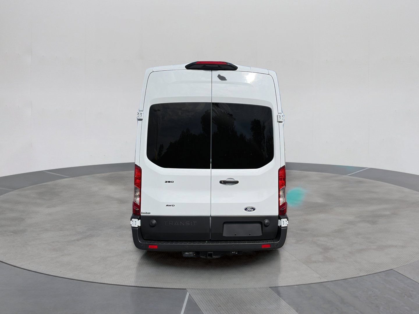 New 2027 Ford Transit 250 148 High Roof Extended AWD w/ Load Area Protection Package image 4