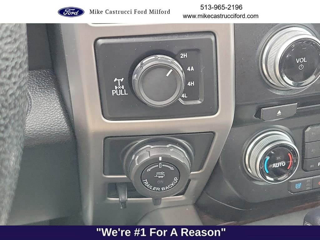 Used 2016 Ford F150 Platinum w/ Equipment Group 701A Luxury AWD/4WD image 19