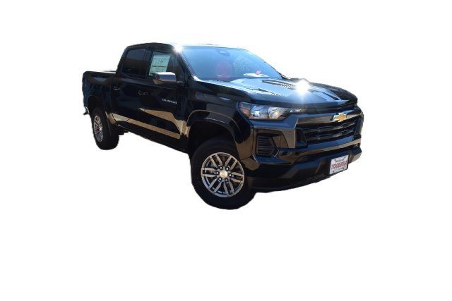 New 2026 Chevrolet Colorado LT w/ Advanced Trailering Package RWD image 2