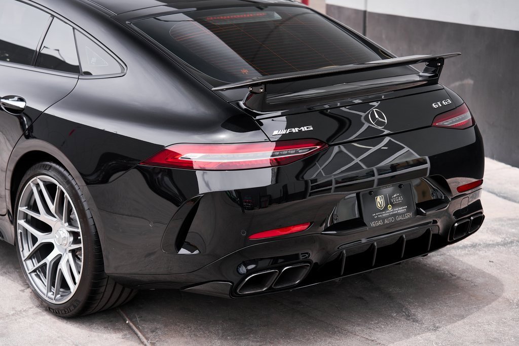 Used 2023 Mercedes-Benz AMG GT 63 image 10