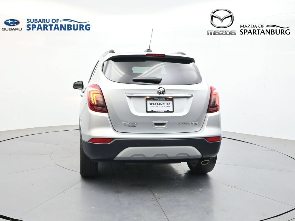 Used 2018 Buick Encore Preferred AWD/4WD image 7