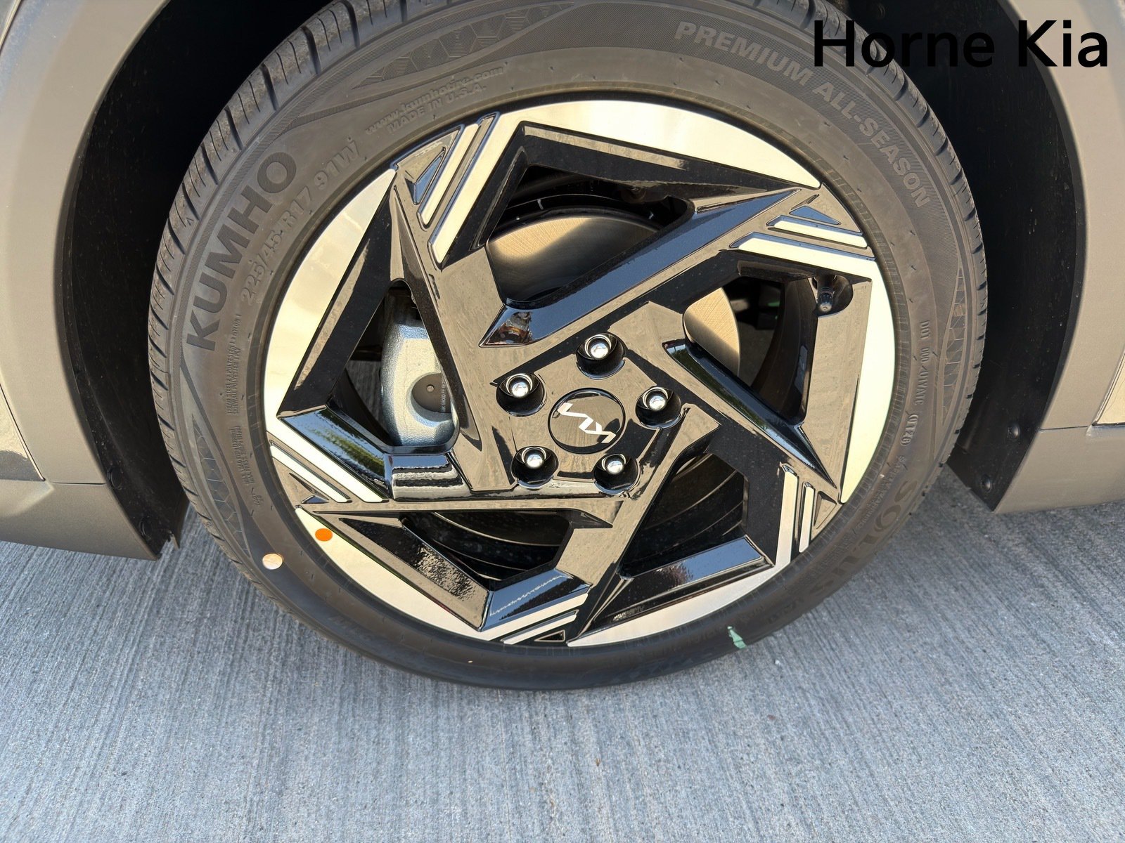 New 2026 Kia K4 EX FWD image 8