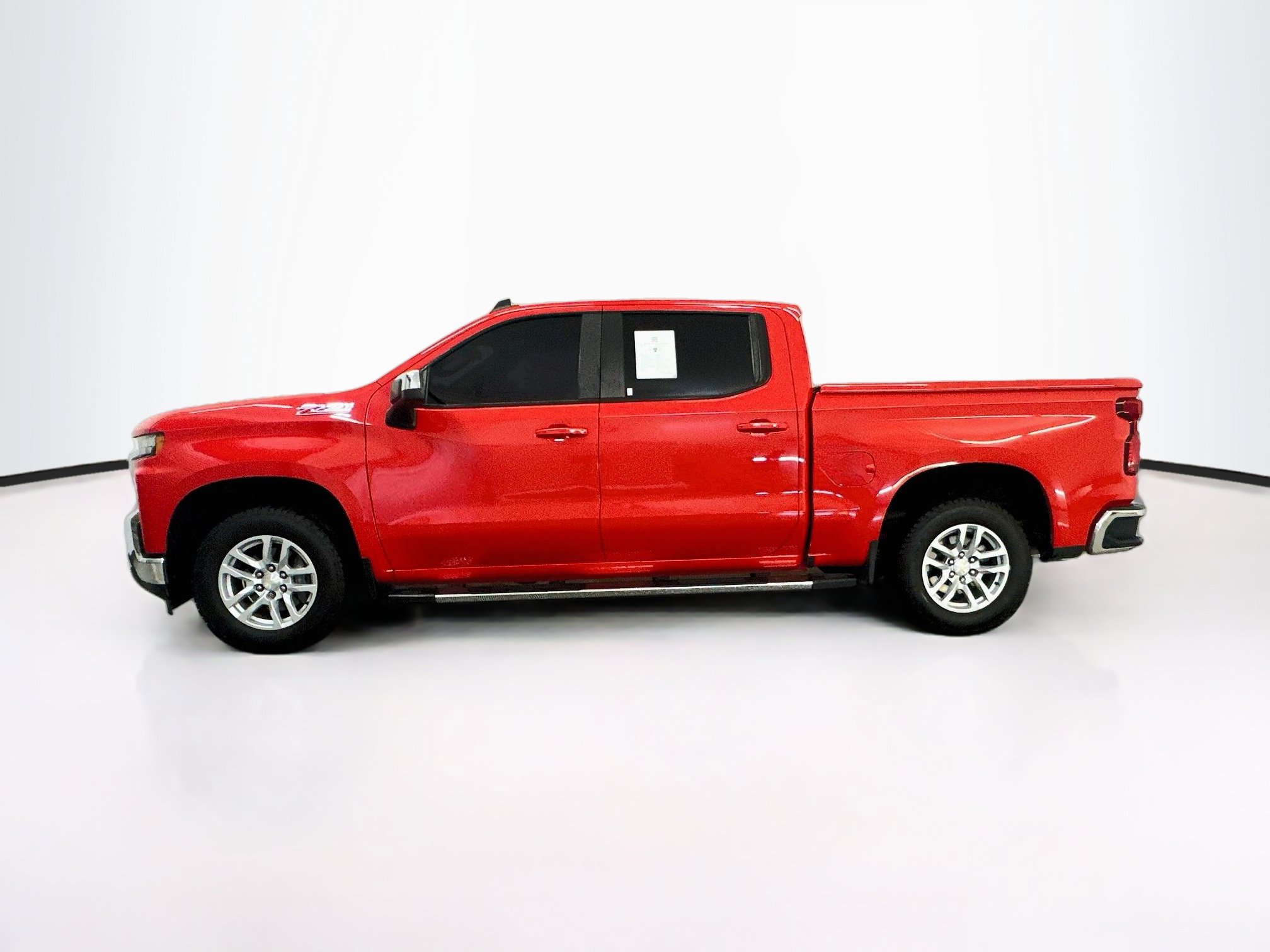 Used 2019 Chevrolet Silverado 1500 LT w/ All-Star Edition AWD/4WD image 4