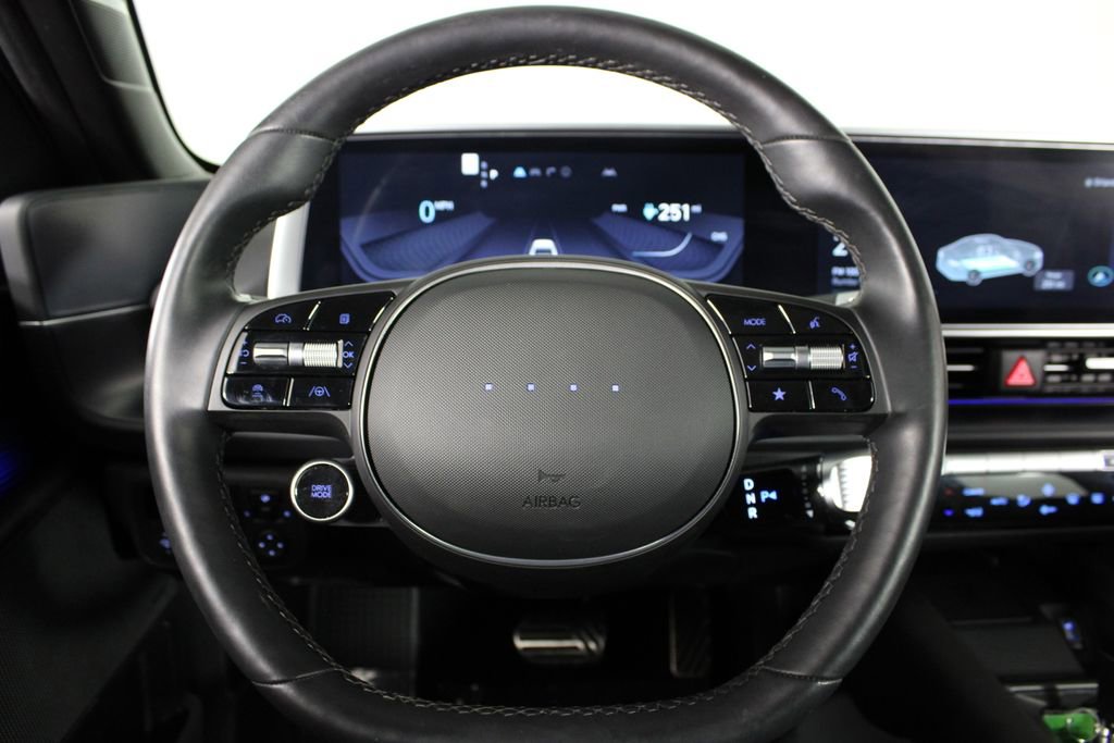 Certified 2025 Hyundai Ioniq 6 Limited image 26