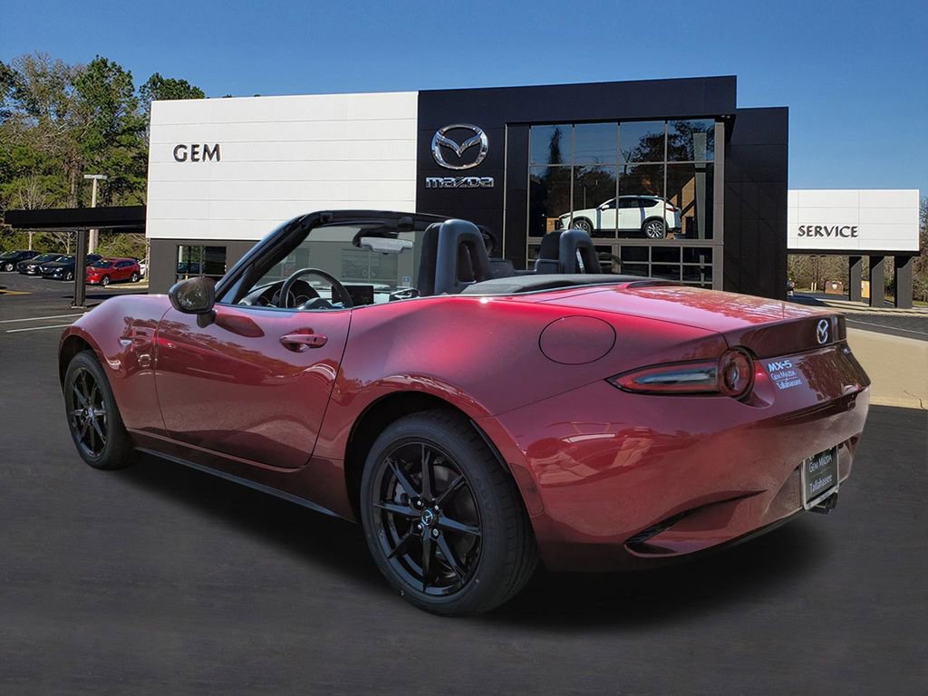 New 2026 MAZDA MX-5 Miata Sport image 5