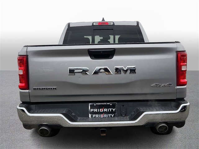 Used 2025 RAM 1500 Big Horn image 5