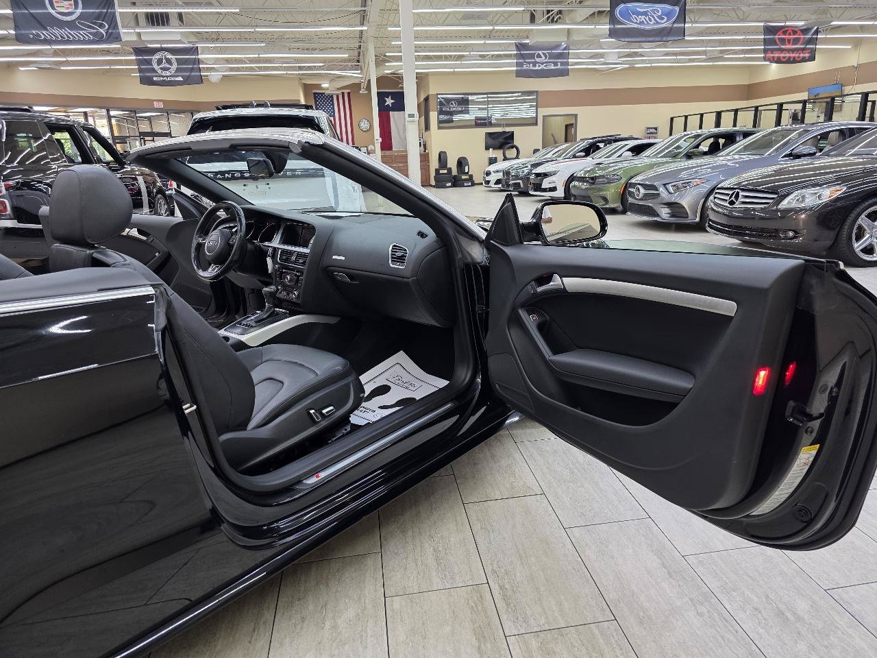 Used 2016 Audi A5 2.0T Premium AWD/4WD image 14