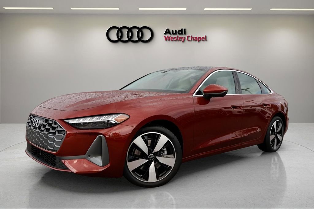 New 2025 Audi A5 2.0T Premium Plus AWD/4WD image 1