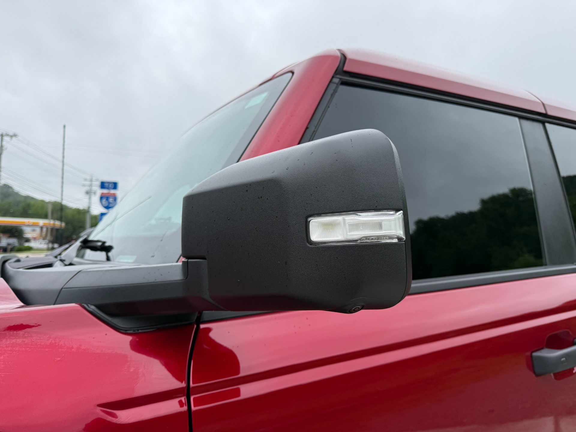 Used 2025 Ford Bronco Raptor w/ Interior Carbon Fiber Pack AWD/4WD image 53
