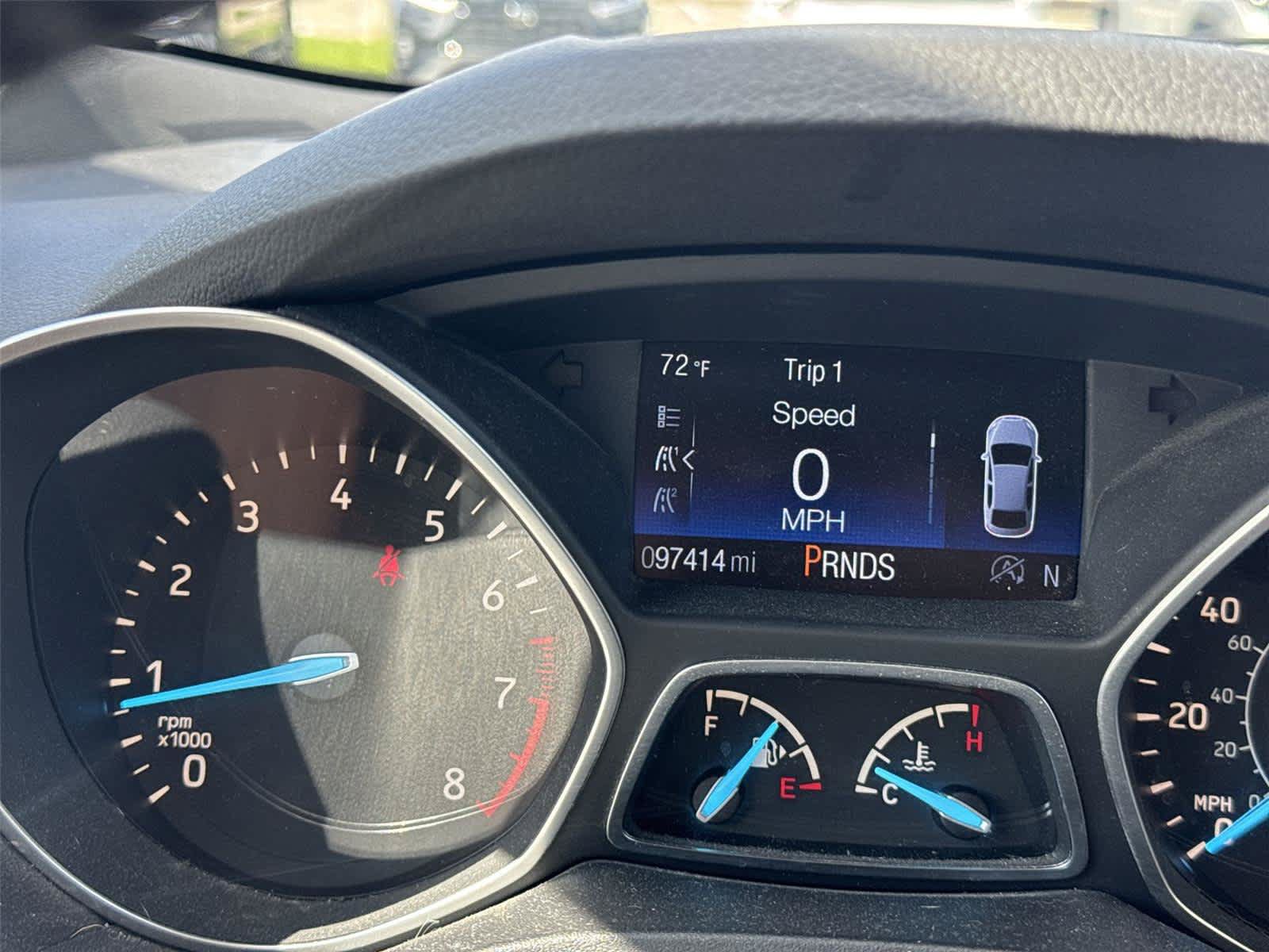 Used 2017 Ford Escape Titanium FWD image 26