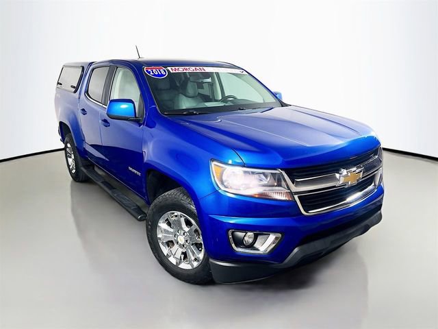 Used 2018 Chevrolet Colorado LT w/ LT Convenience Package image 2