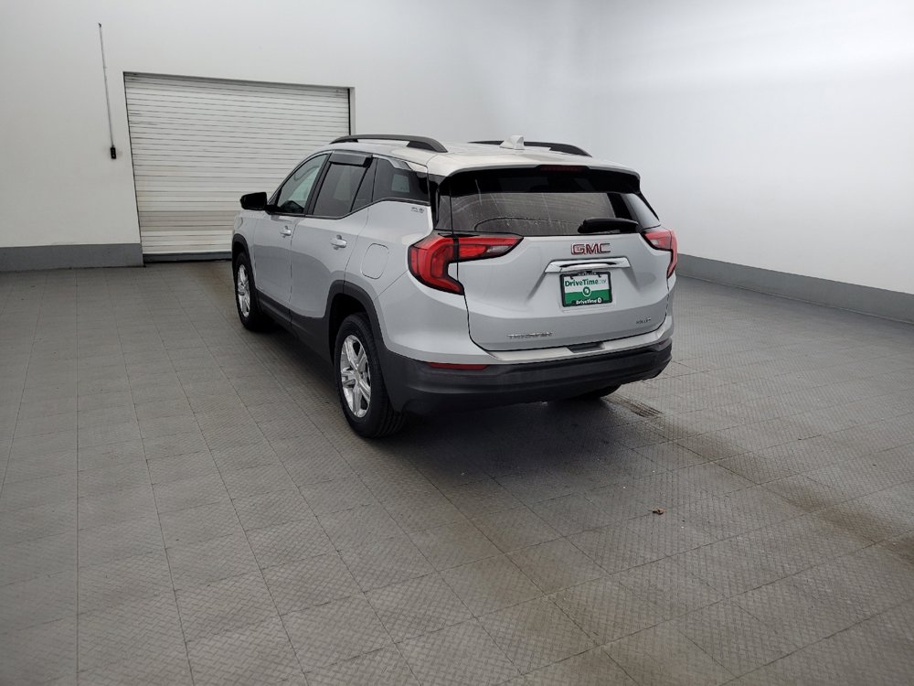 Used 2021 GMC Terrain SLE w/ Driver Convenience Package AWD/4WD image 5