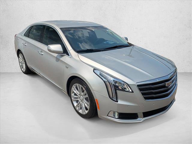 Used 2019 Cadillac XTS Luxury FWD image 3