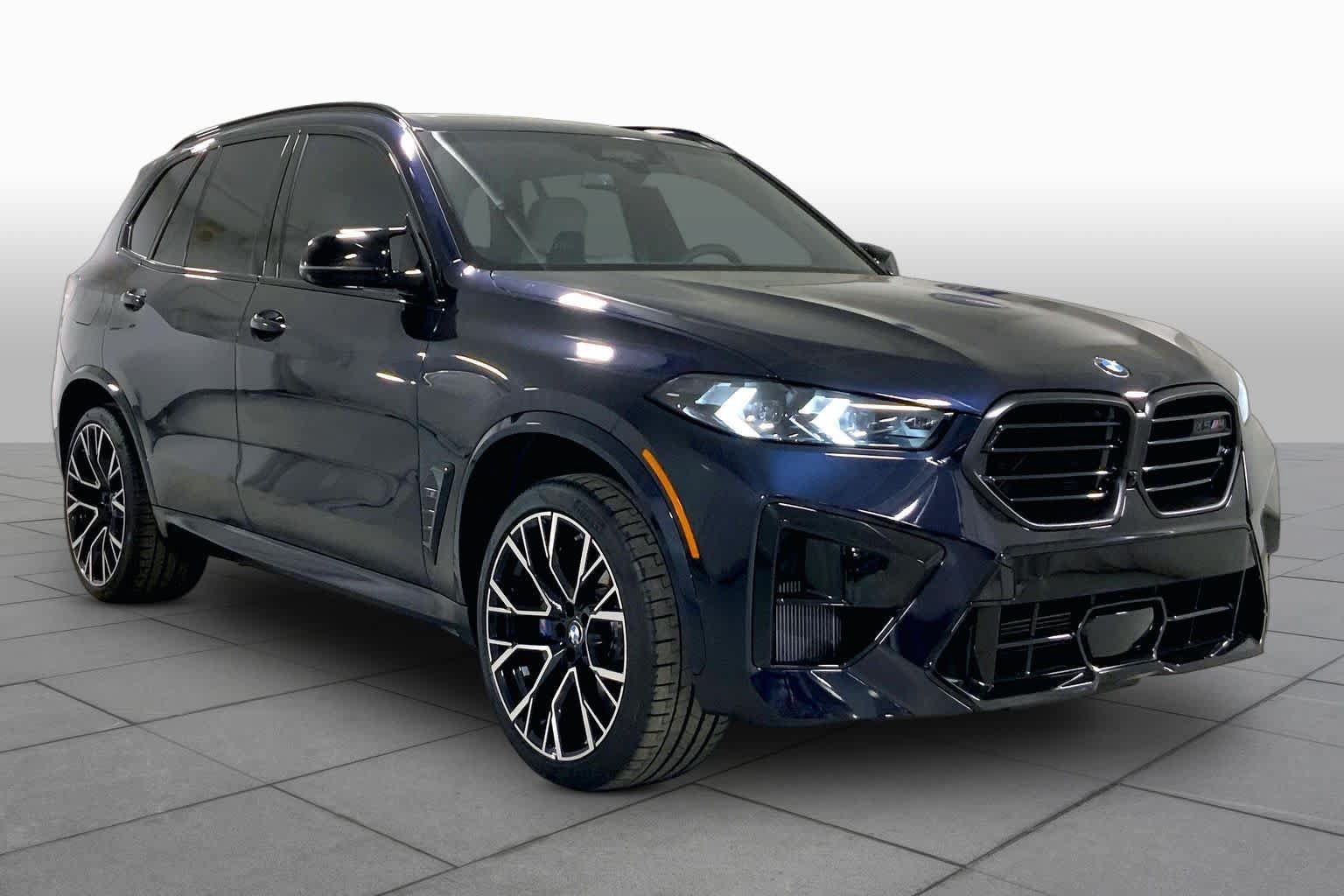 New 2026 BMW X5 M Competition w/ Executive Package AWD/4WD image 2
