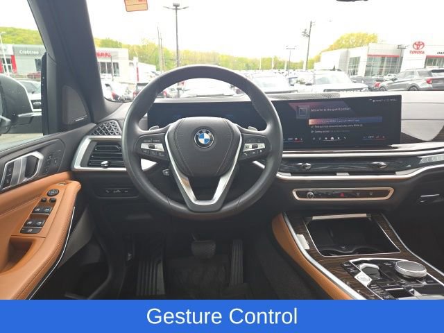 Used 2024 BMW X5 xDrive40i w/ Premium Package AWD/4WD image 35