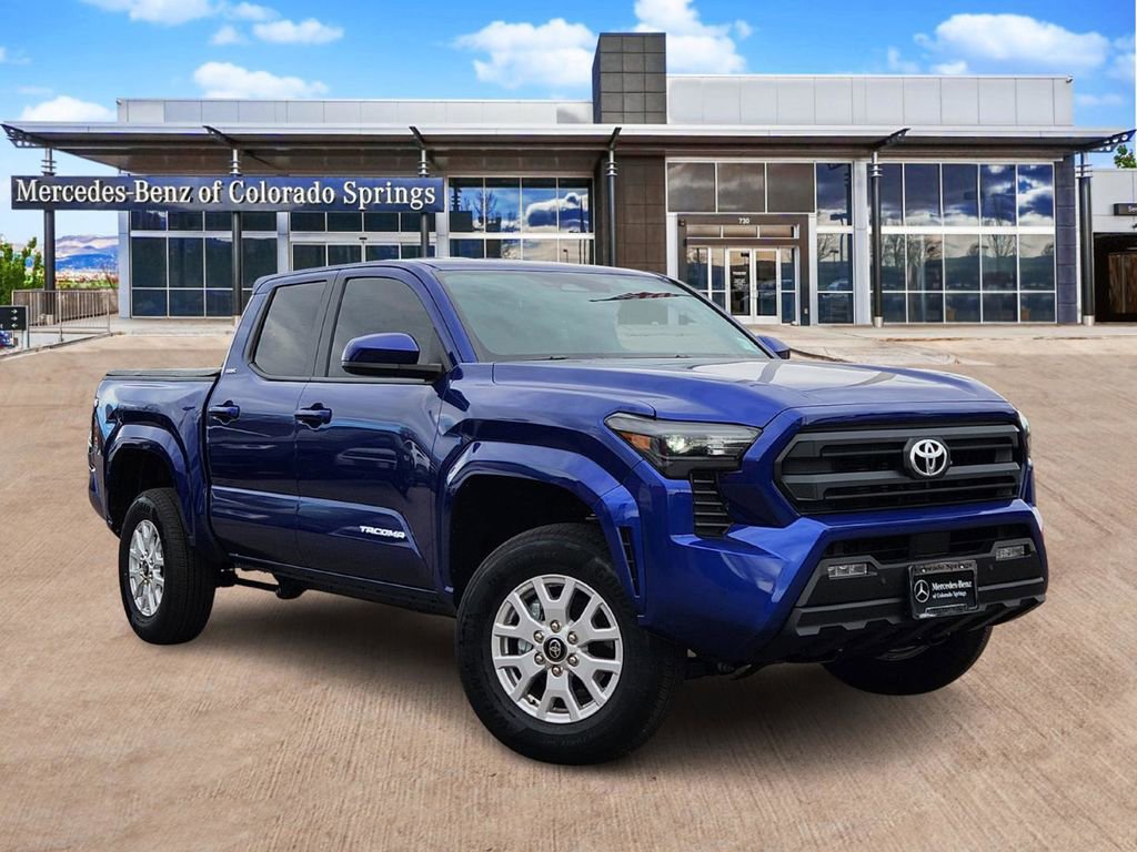 Used 2025 Toyota Tacoma SR5