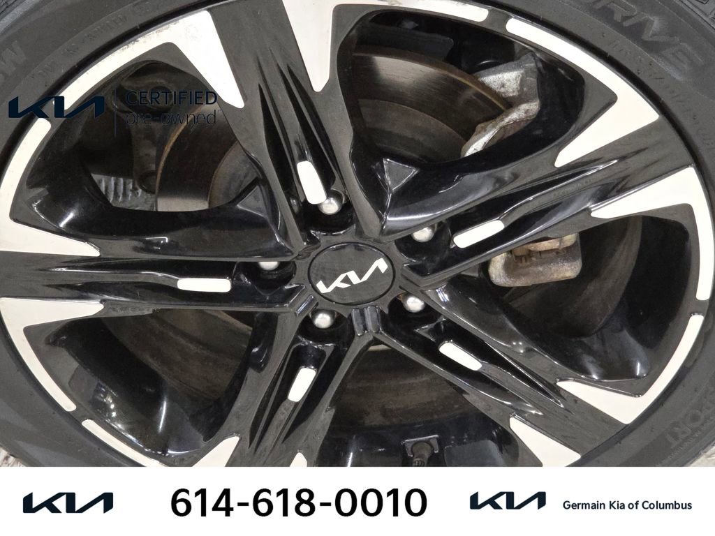 Certified 2023 Kia K5 GT-Line image 13