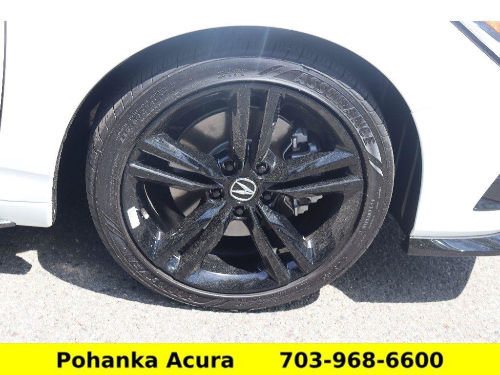 Certified 2026 Acura Integra A-Spec FWD image 31