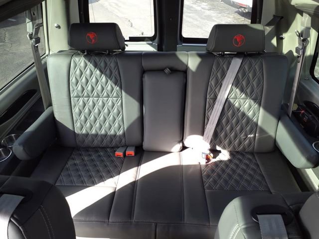 New 2025 GMC Savana 2500 Work Van w/ Driver Convenience Package image 23