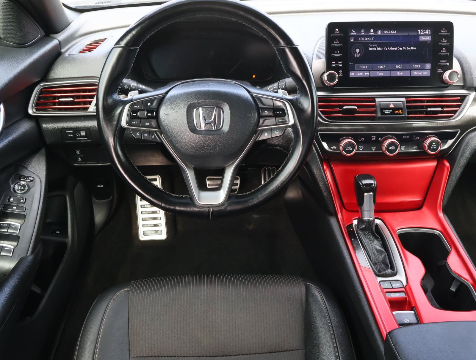 Used 2021 Honda Accord Sport image 8