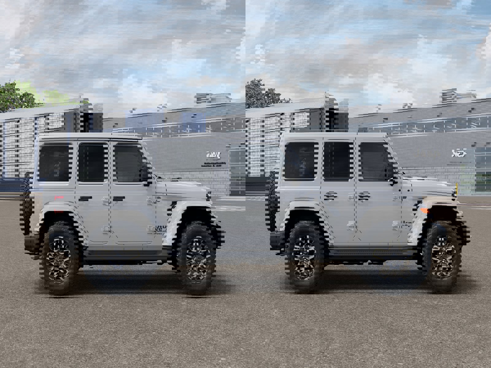 New 2026 Jeep Wrangler Sahara image 12