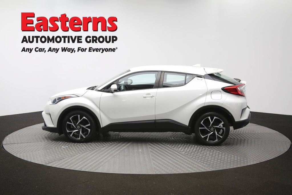 Used 2018 Toyota C-HR XLE FWD image 60