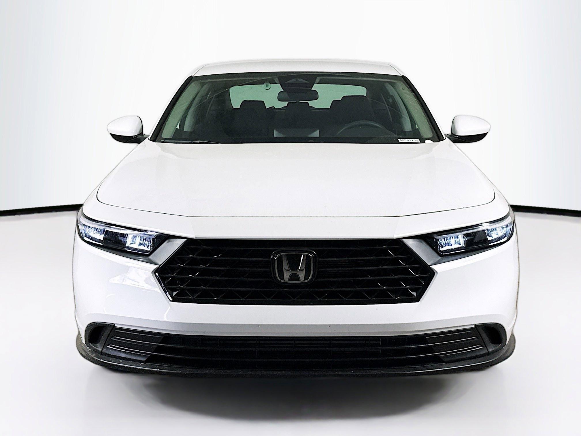 New 2026 Honda Accord LX image 3