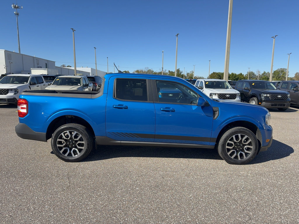 Certified 2022 Ford Maverick Lariat w/ Lariat Luxury Package image 5