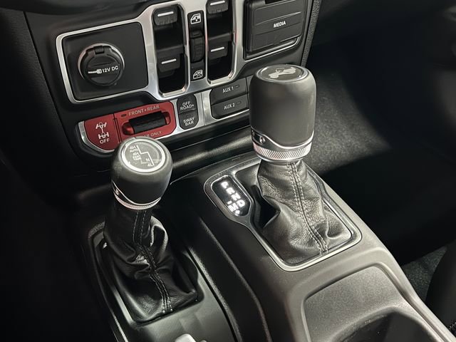 New 2026 Jeep Wrangler Unlimited Rubicon 392 image 24