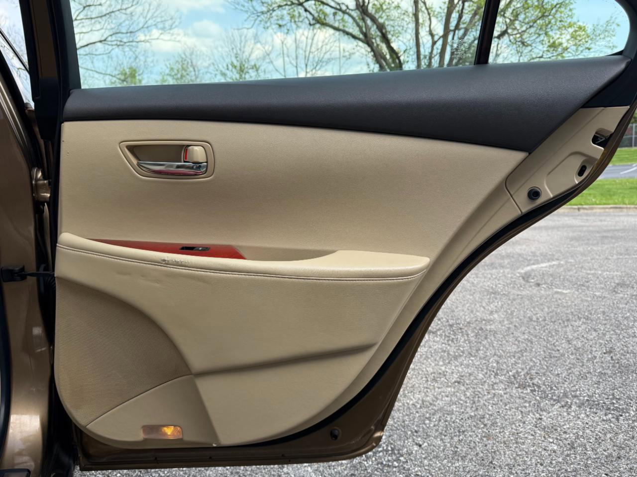 Used 2007 Lexus ES 350 w/ Luxury Pkg & Navigation FWD image 22