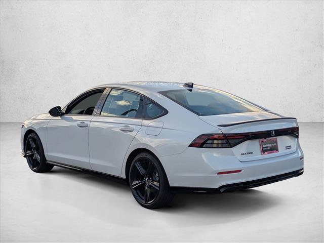 New 2026 Honda Accord Sport image 8