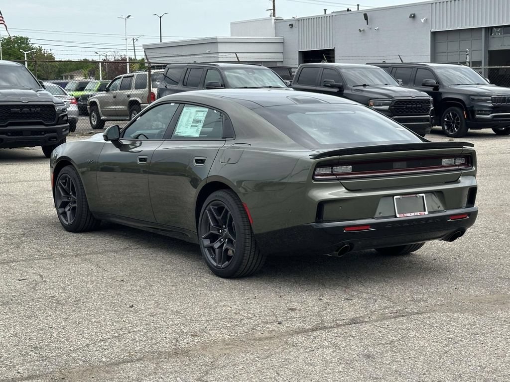 New 2026 Dodge Charger R/T AWD/4WD image 5
