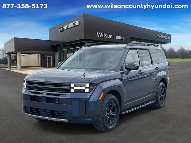 New 2026 Hyundai Santa Fe XRT image 1