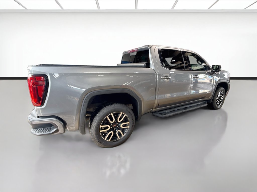 Used 2021 GMC Sierra 1500 AT4 w/ AT4 Preferred Package AWD/4WD image 5