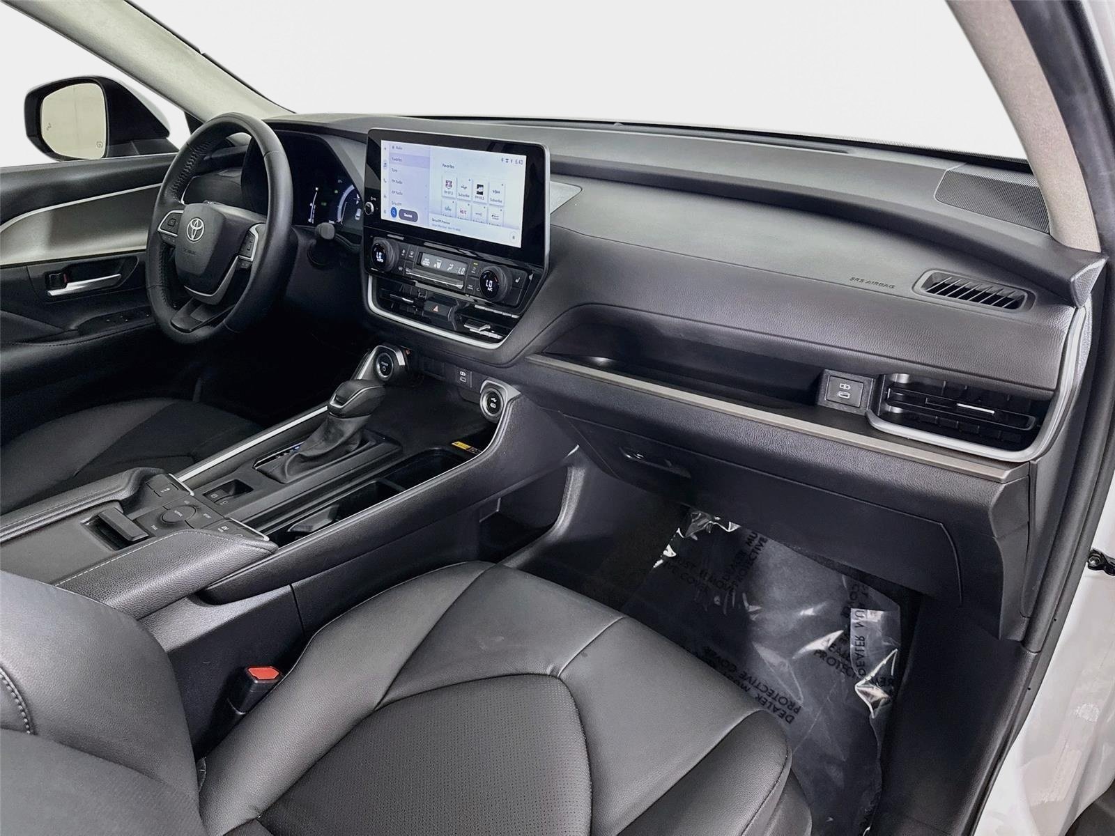Used 2024 Toyota Grand Highlander AWD Hybrid image 30