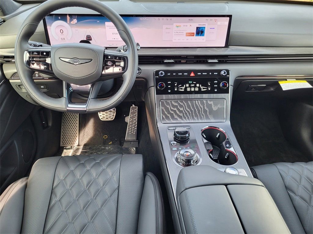 New 2026 Genesis GV80 3.5T Prestige image 11