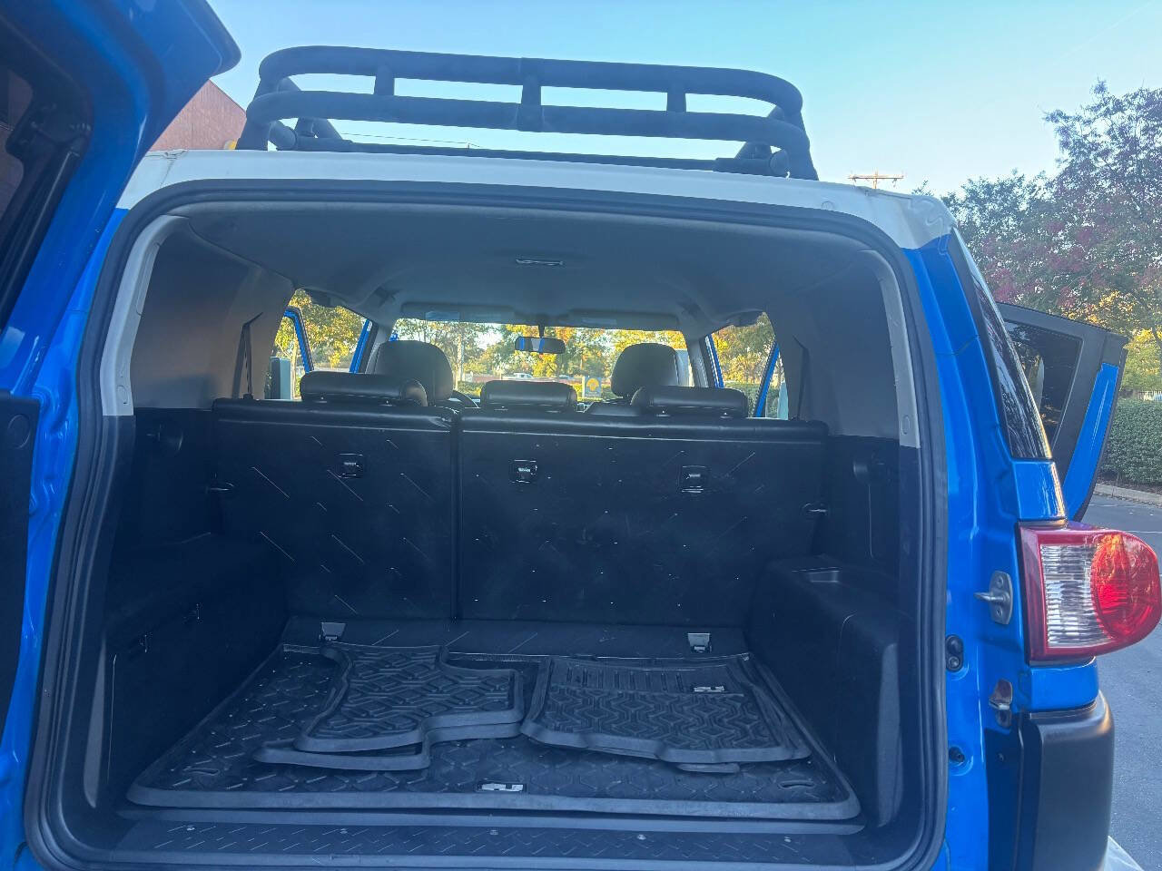 Used 2007 Toyota FJ Cruiser 2WD image 19