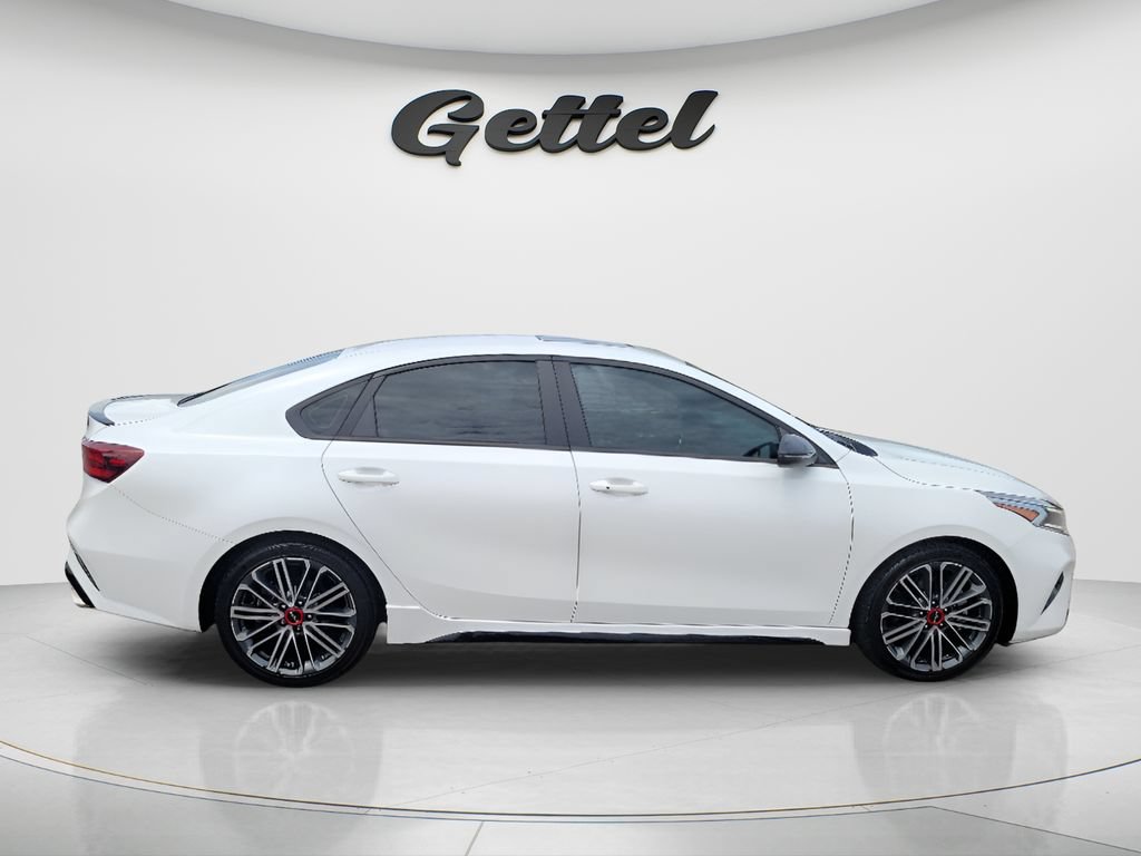 Used 2023 Kia Forte GT w/ GT2 Package FWD image 4